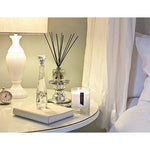 Pairfum London Reed Diffuser Tower Classic 100ml White Lavender with 10 Black Reeds