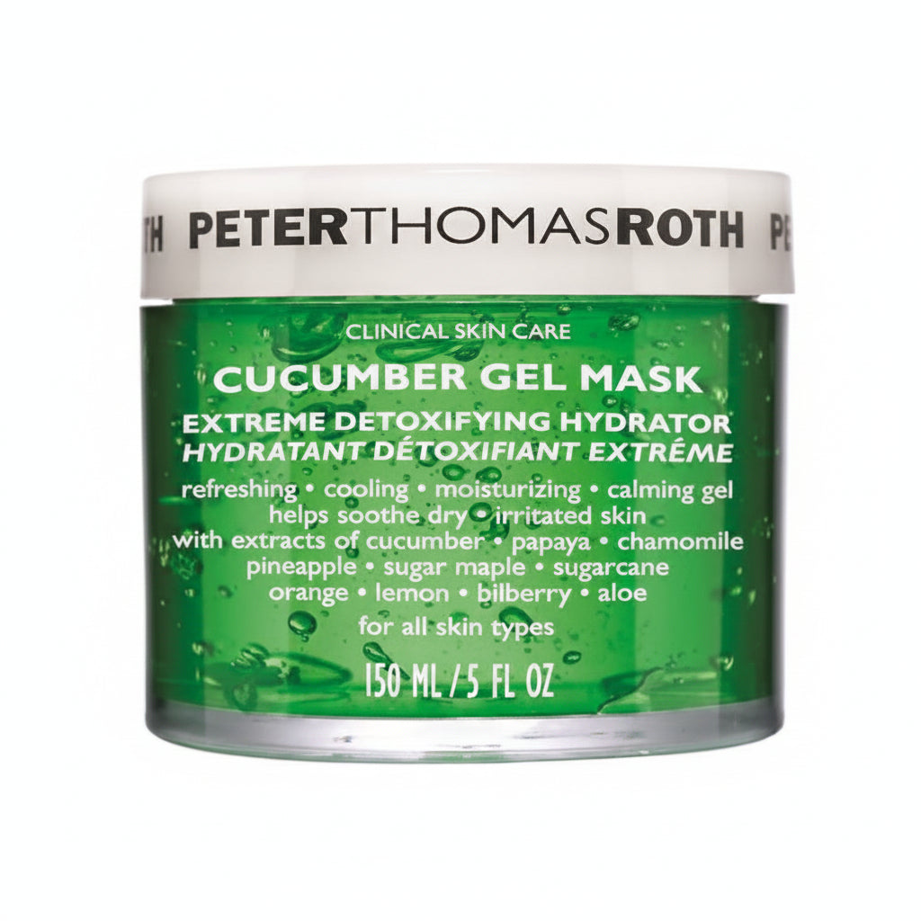 Peter Thomas Roth Cucumber Gel Mask 150ml Default Title