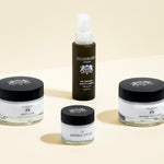 Highborn London Four Phase Day and Night Facial Care Set