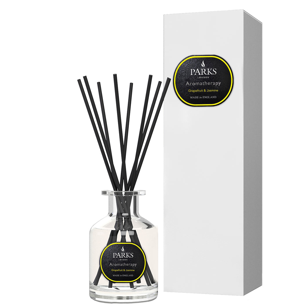 Parks Candles GRAPEFRUIT & JASMINE Reed Diffuser 100ml