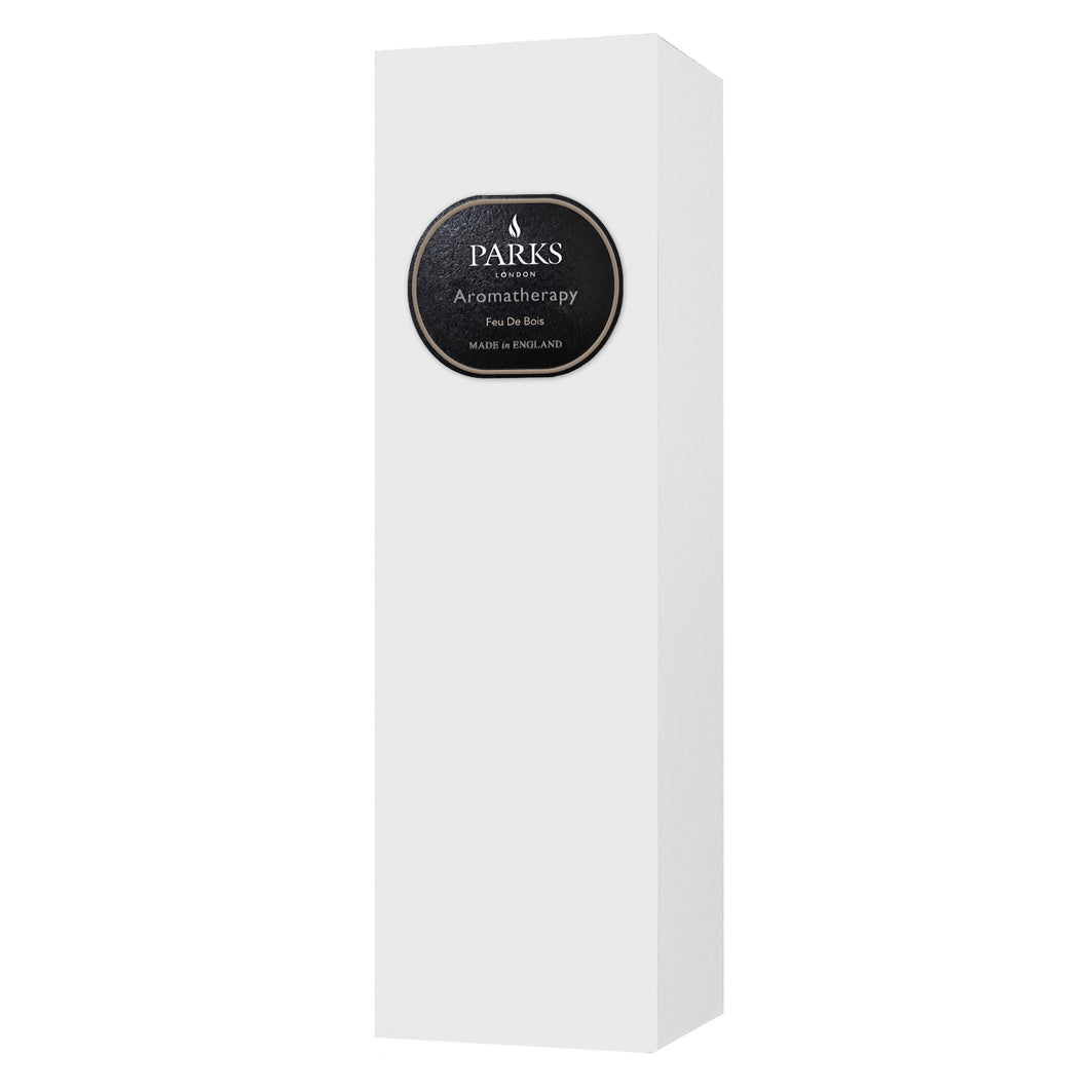 Parks London Aromatherapy Feu de Bois Luxury Reed Diffuser 100ml