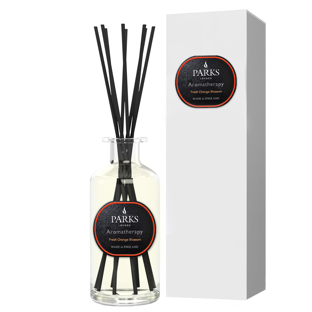 Parks London Fresh Orange Blossom Reed Diffuser 220ml