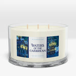Waters Of The Caribbean Candle 50cl Candle