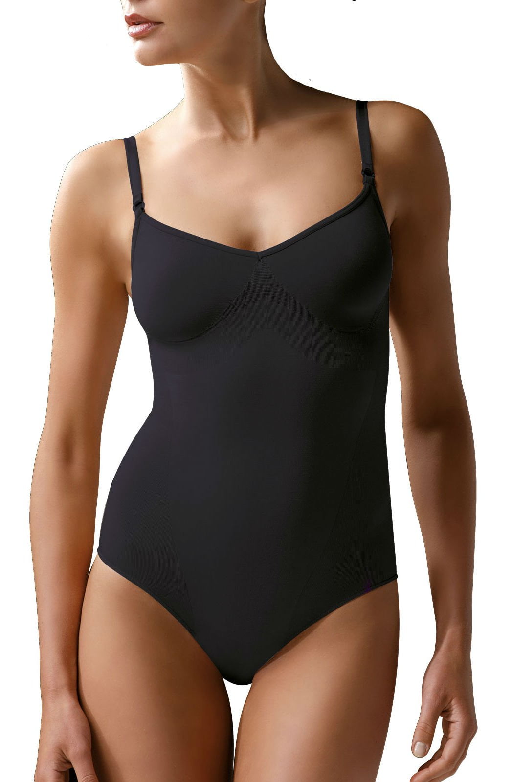 Control Body 510117 Shaping Body Nero Black