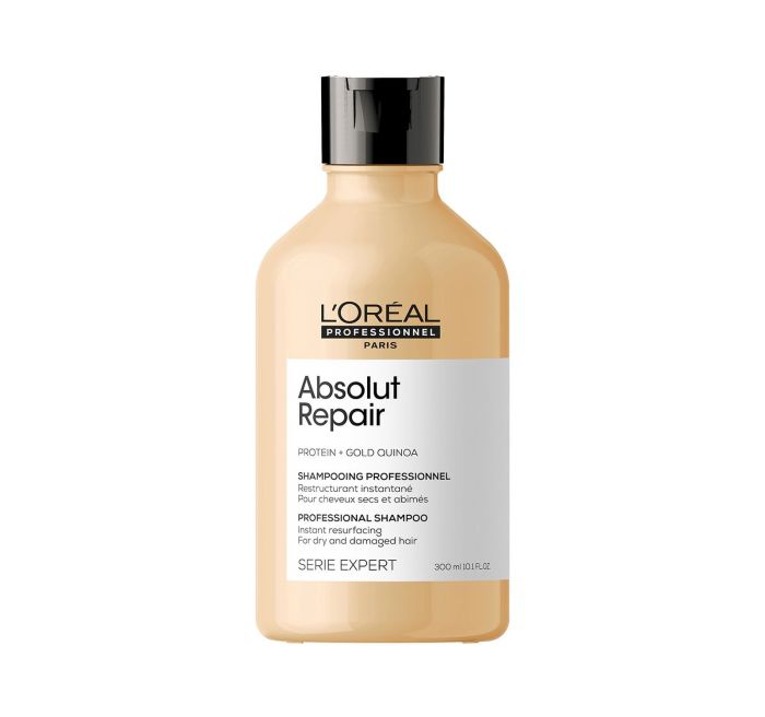 L’Oréal Professionnel Serie Expert Absolut Repair Shampoo For Dehydrated Hair 300ml