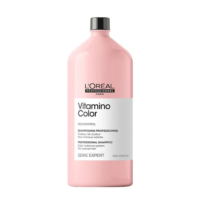 L'Oréal Professionnel Serie Expert Vitamino Color Shampoo 1500ml
