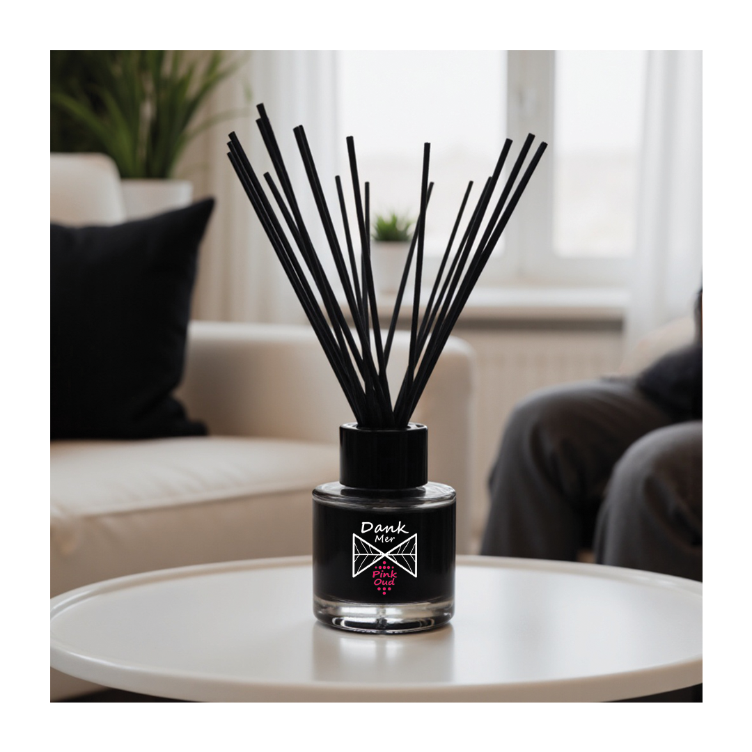 Dank Mer Pink Oud Single Diffuser 50g