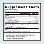Feel Güd Ashwagandha 1500mg Gummies