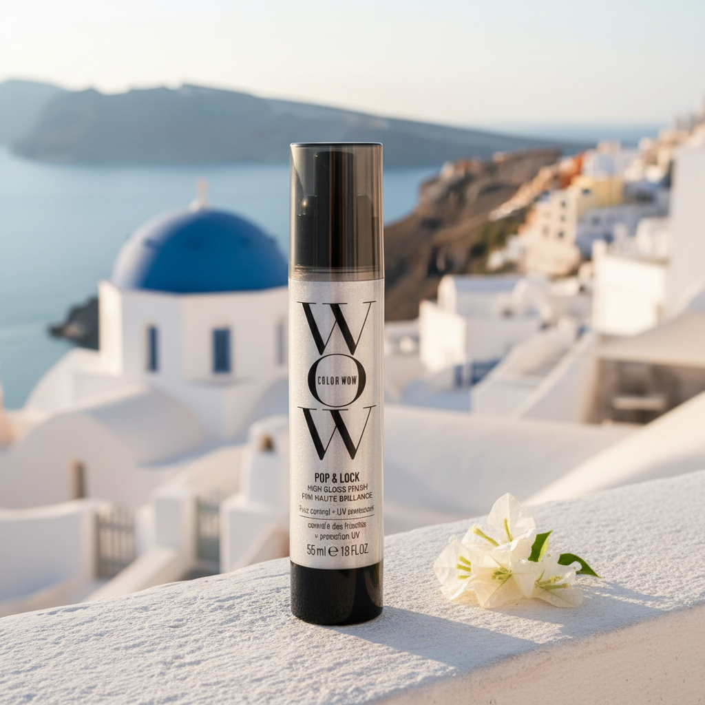 Color Wow Pop and Lock High Gloss Finish Serum