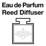 Pairfum London Reed Diffuser Tower Classic 100ml White Lavender with 10 Black Reeds