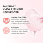 Medicube Salmon PDRN Pink Collagen Jelly Gel Masks 4 Pack