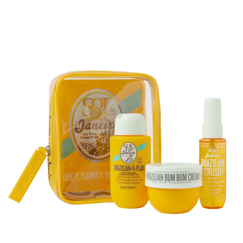 Sol de Janeiro Bom Dia Jet Set 40
