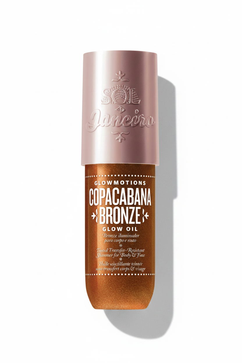 Sol de Janeiro Copacabana Bronze Glow Motion 75ml - Shimmer Body Oil