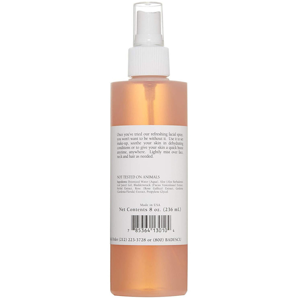 Mario Badescu Facial Spray With Aloe, Herbs And Rosewater 236ml