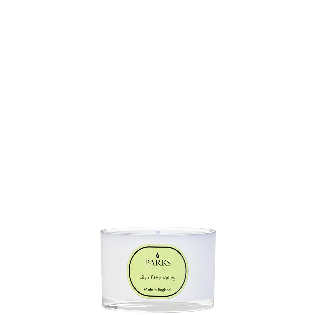Parks London Vintage Aromatherapy Lily of the Valley Travel Candle 70g