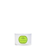 Parks London Vintage Aromatherapy Lime, Basil & Mandarin Travel Candle 70g