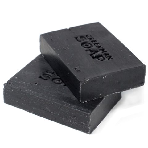 Manly Man Greenman Soap Slice 100g