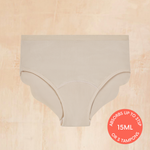 NIXI Body Susie Cream Leakproof Knicker — Medium Absorbency