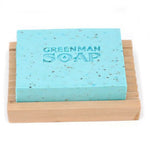 Morning Fresh Greenman Soap Slice 100g