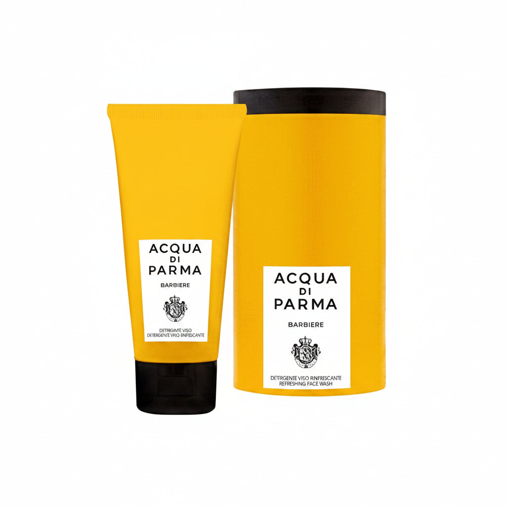 Acqua di Parma Barbiere Refreshing Face Wash 100ml