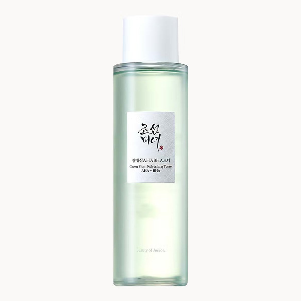 Beauty of Joseon Green Plum AHA BHA Toner 150ml