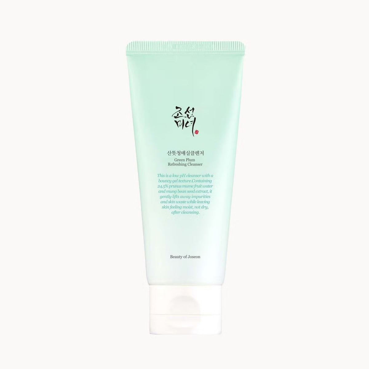 Beauty of Joseon Green Plum Refreshing Cleanser 100ml