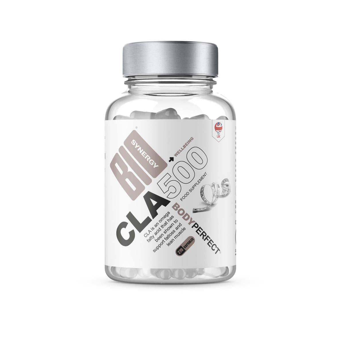 Body Perfect® CLA 500 270 caps