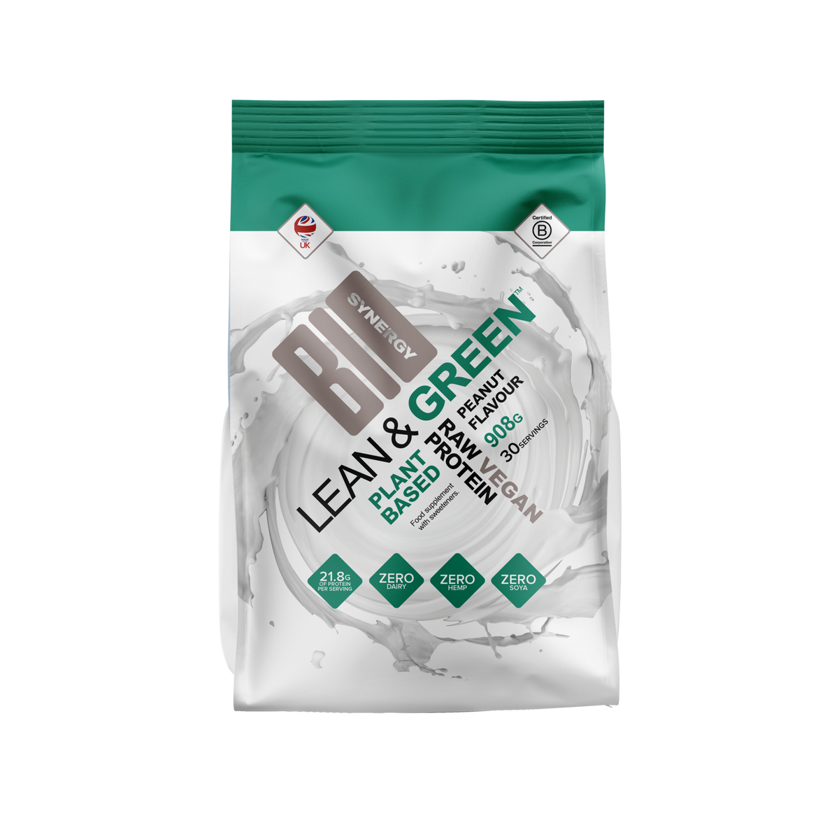 Lean & Green® 908g 33 servings Peanut