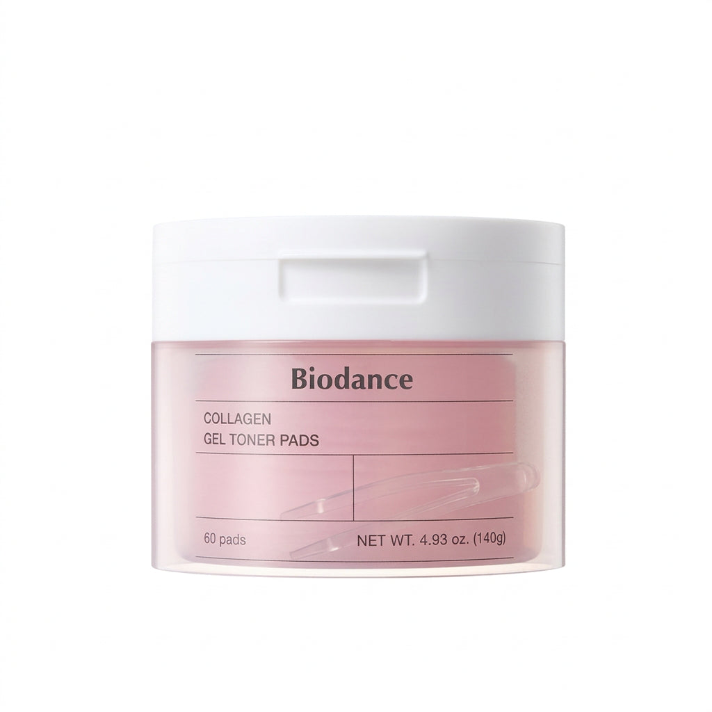 Biodance Collagen Gel Toner Pads 60 count