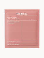 Biodance Bio Collagen mask single sheet pack
