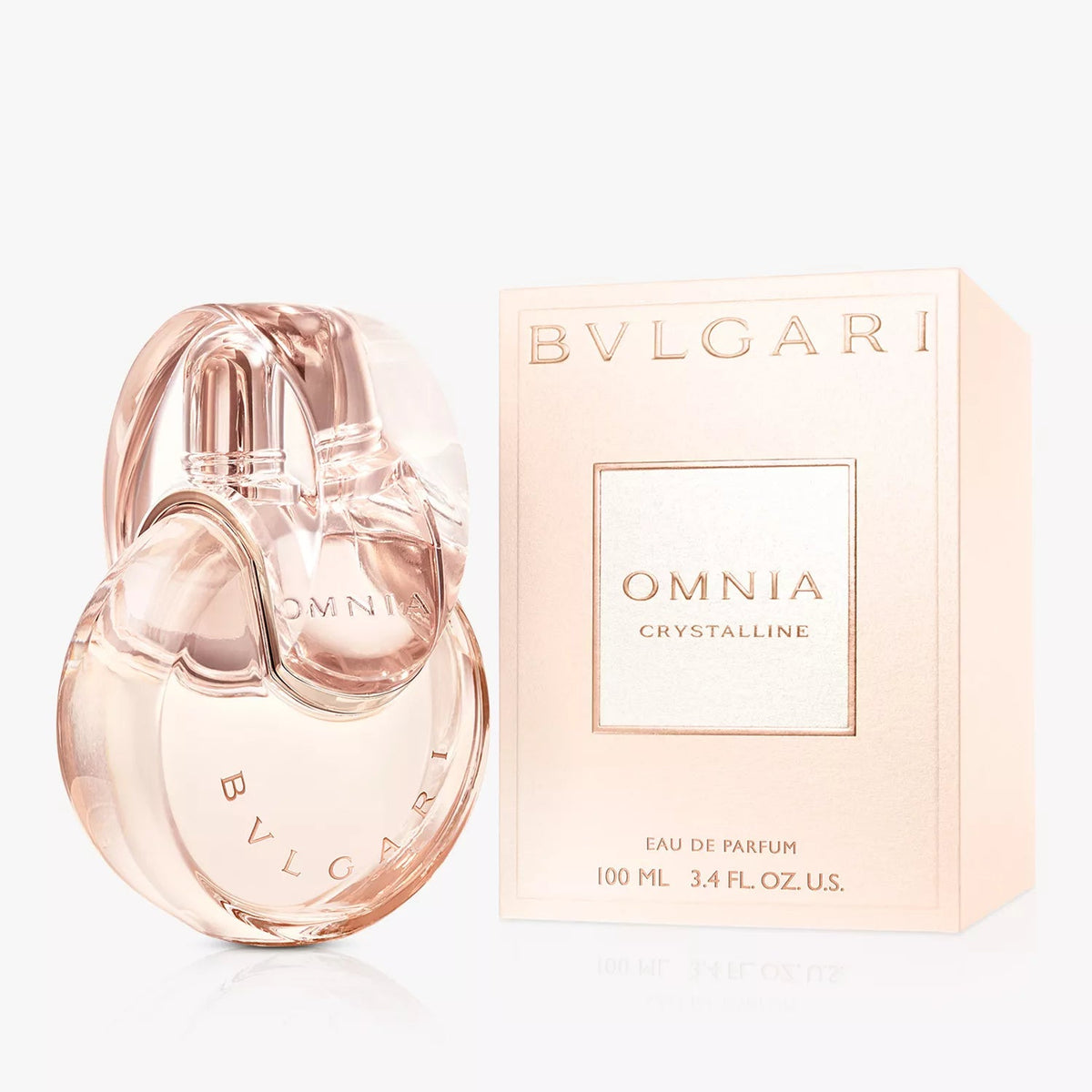 Bvlgari Omnia Crystalline Eau de Parfum 100ml Spray