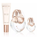 Bvlgari Omnia Crystalline Gift Set 100ml EDT + 15ml EDT + 40ml Handcream
