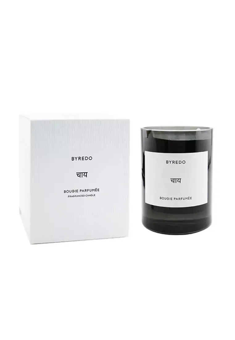 Byredo Chai Fragranced Candle 240g