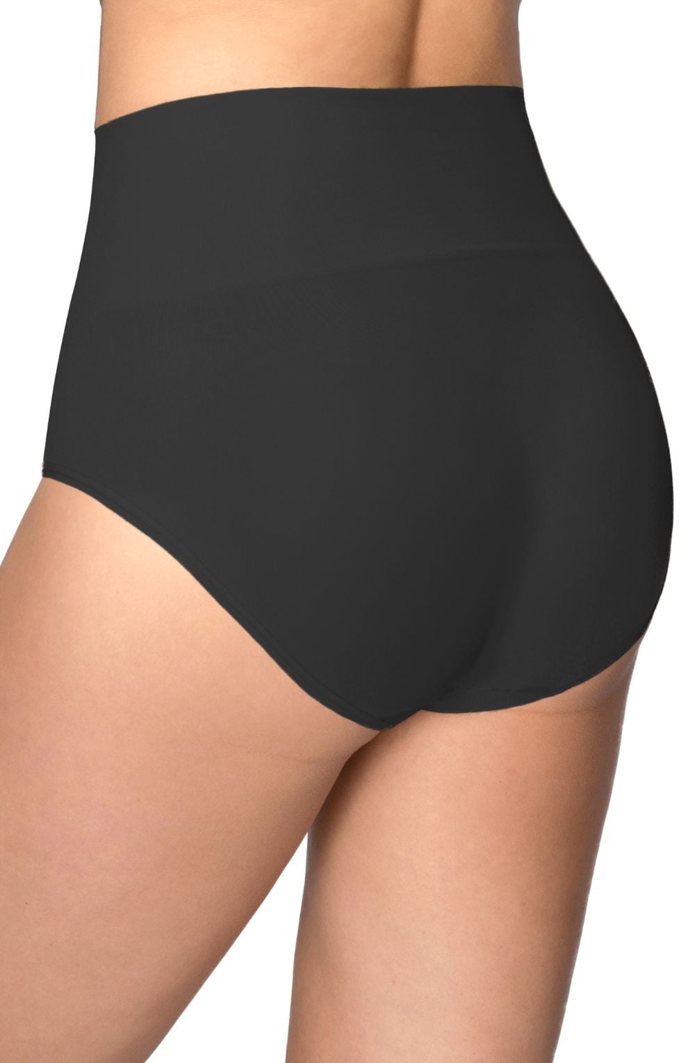 Control Body 312277 Tummy Control Brief Bianco White