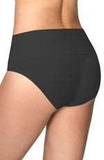 Control Body 312270 Tummy Control Brief Nero Black
