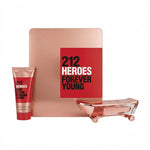 Carolina Herrera 212 Heroes Forever Young Gift Set – 80ml EDP & 100ml Body Lotion