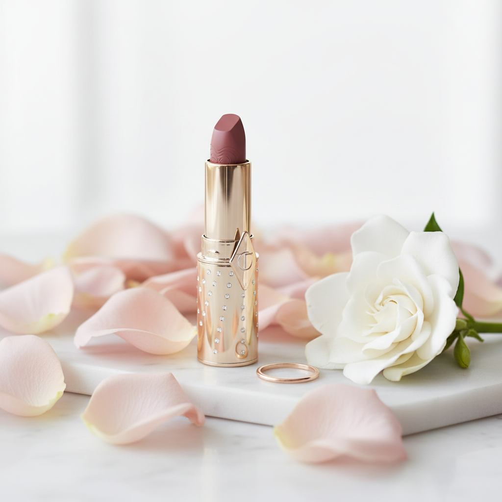 Charlotte Tilbury Look Of Love Lipstick 3.5g - Matte Revolution - Wedding Belles