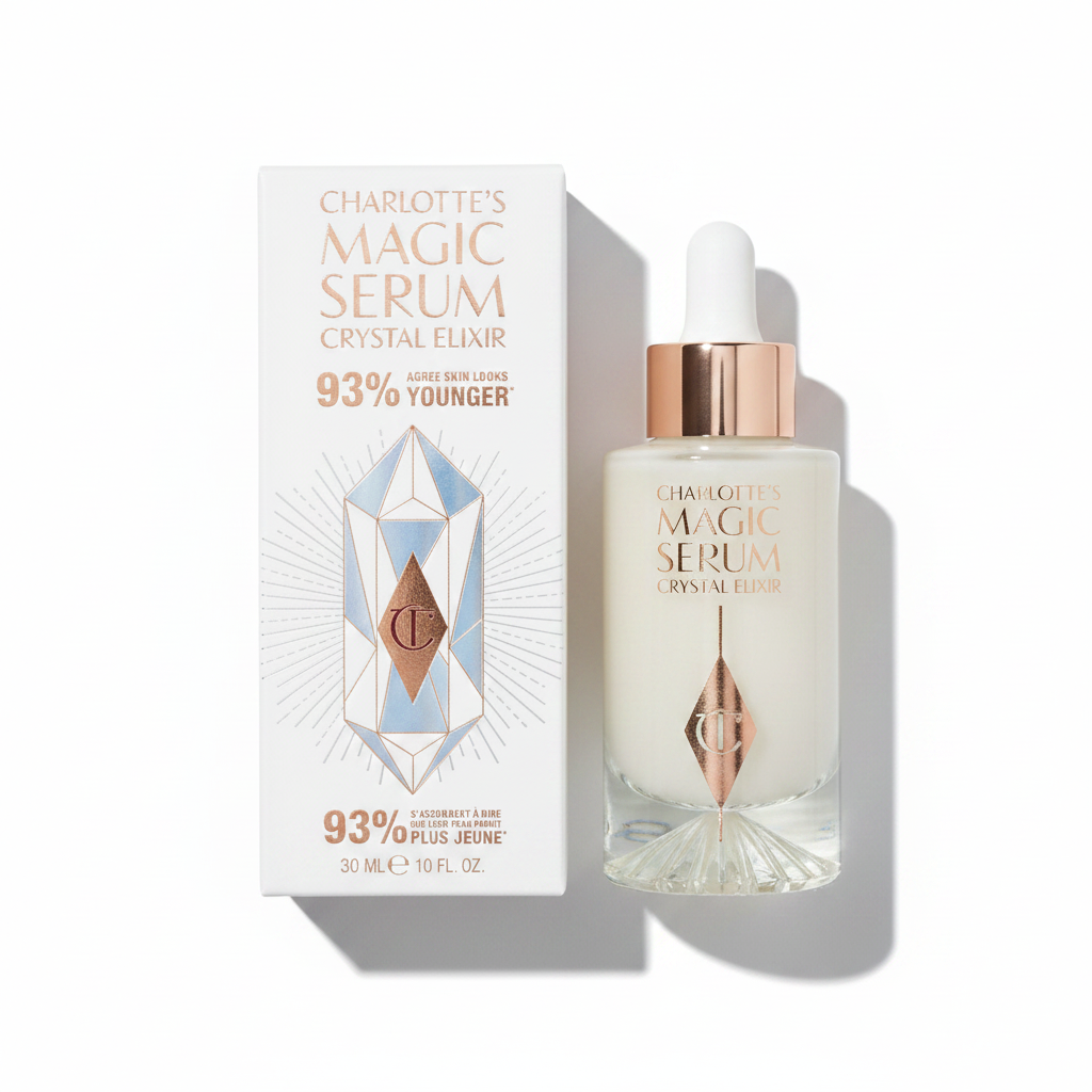 Charlotte Tilbury Magic Serum Crystal Elixir 30ml