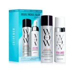 Color Wow Bigger Thicker Fuller Faster hair volume kit