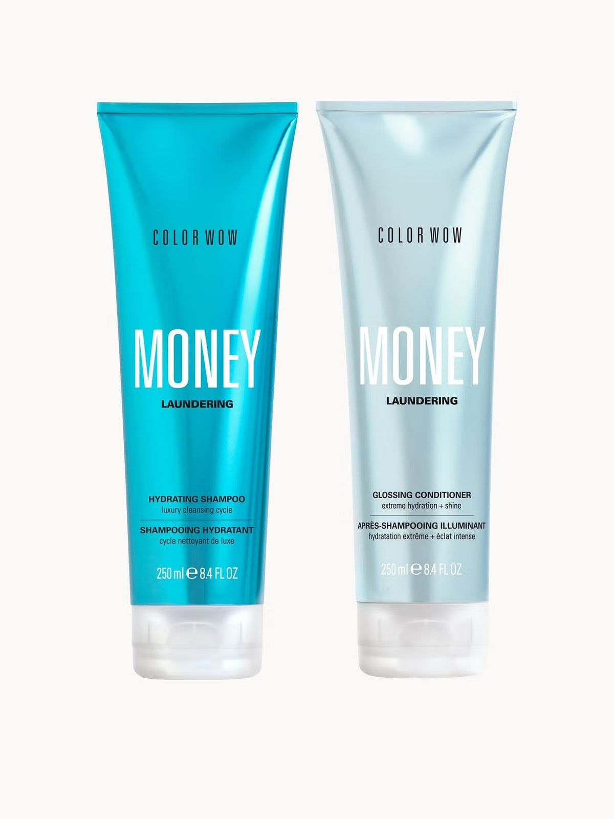 Color Wow Money Laundering Shampoo & Conditioner Bundle – alternate view 2