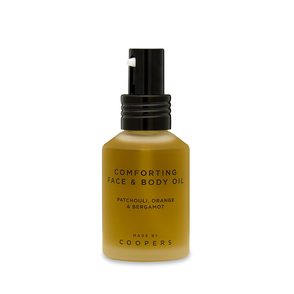 Comforting Face & Body Oil 60ml