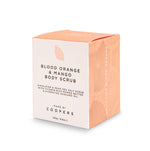 Made By Coopers Blood Orange & Mango Body Scrub