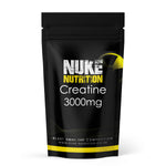 Creatine Monohydrate Capsules 3000mg Serving Muscle Growth & Strength Capsules 180 Capsules