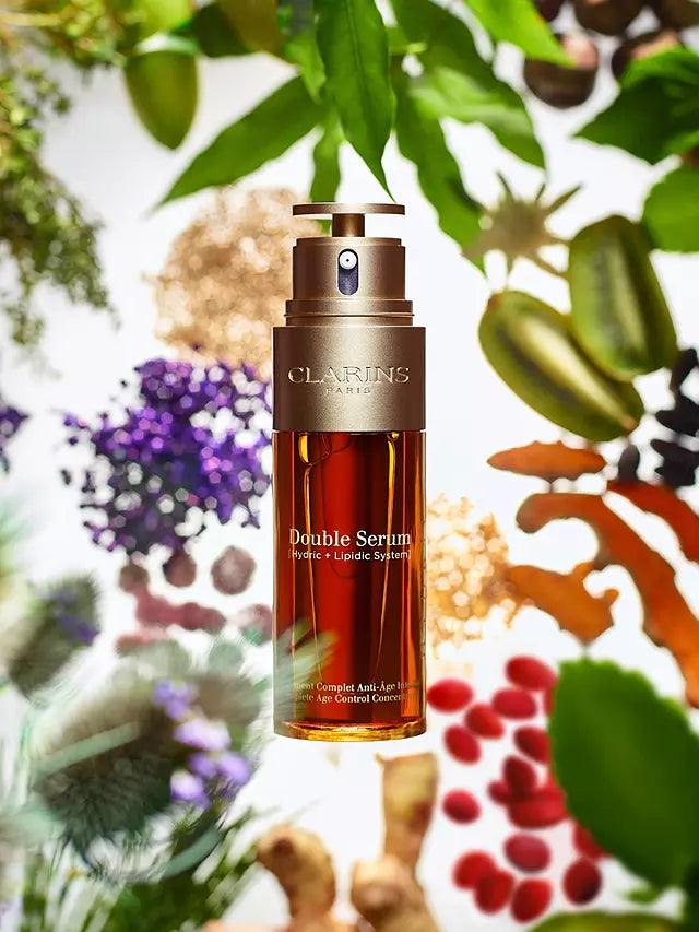 Clarins Serums Double Serum Complete Age Control Concentrate