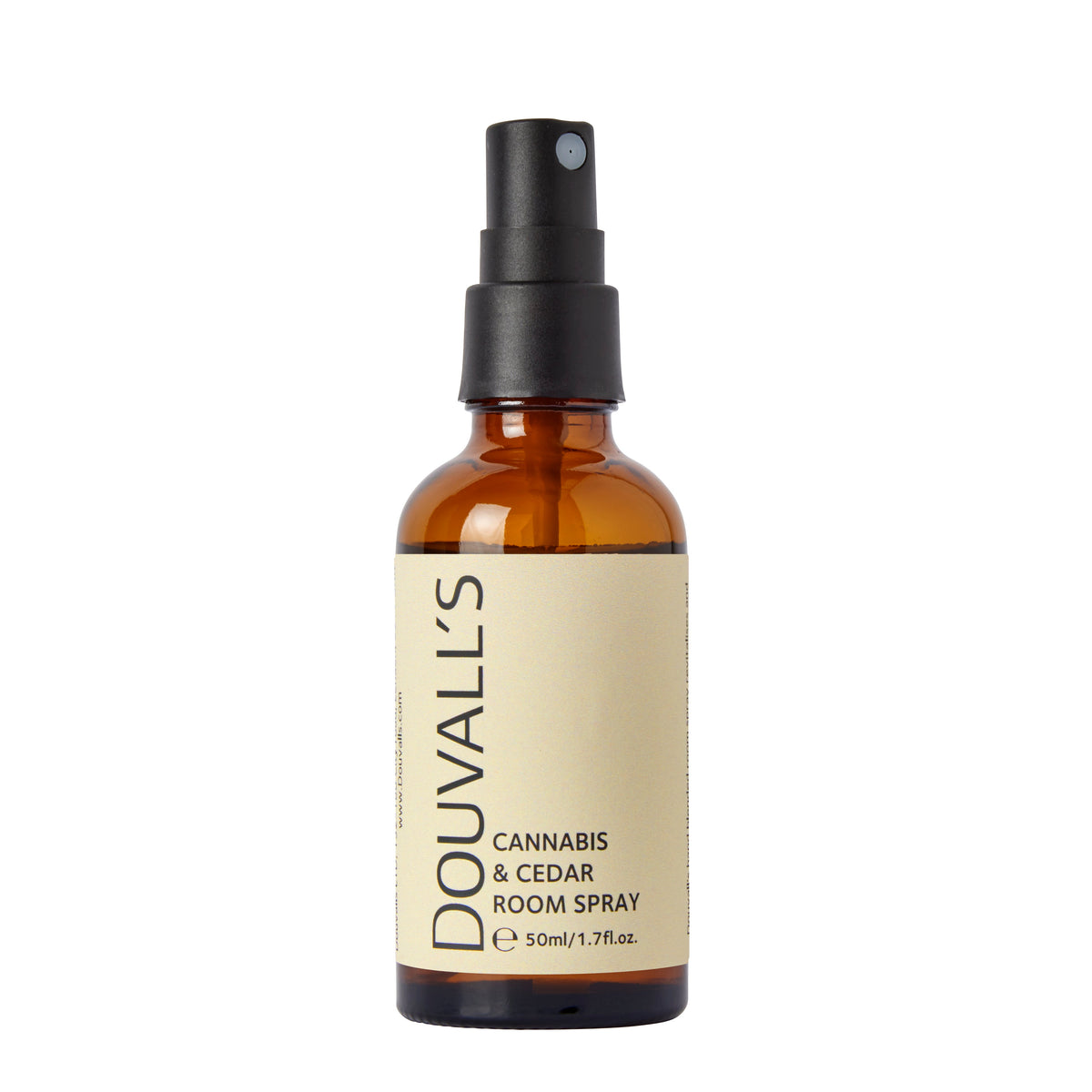 Douvall's Natural Room Sprays 50ml | Refresh Your Home with Hand-Blended Scents