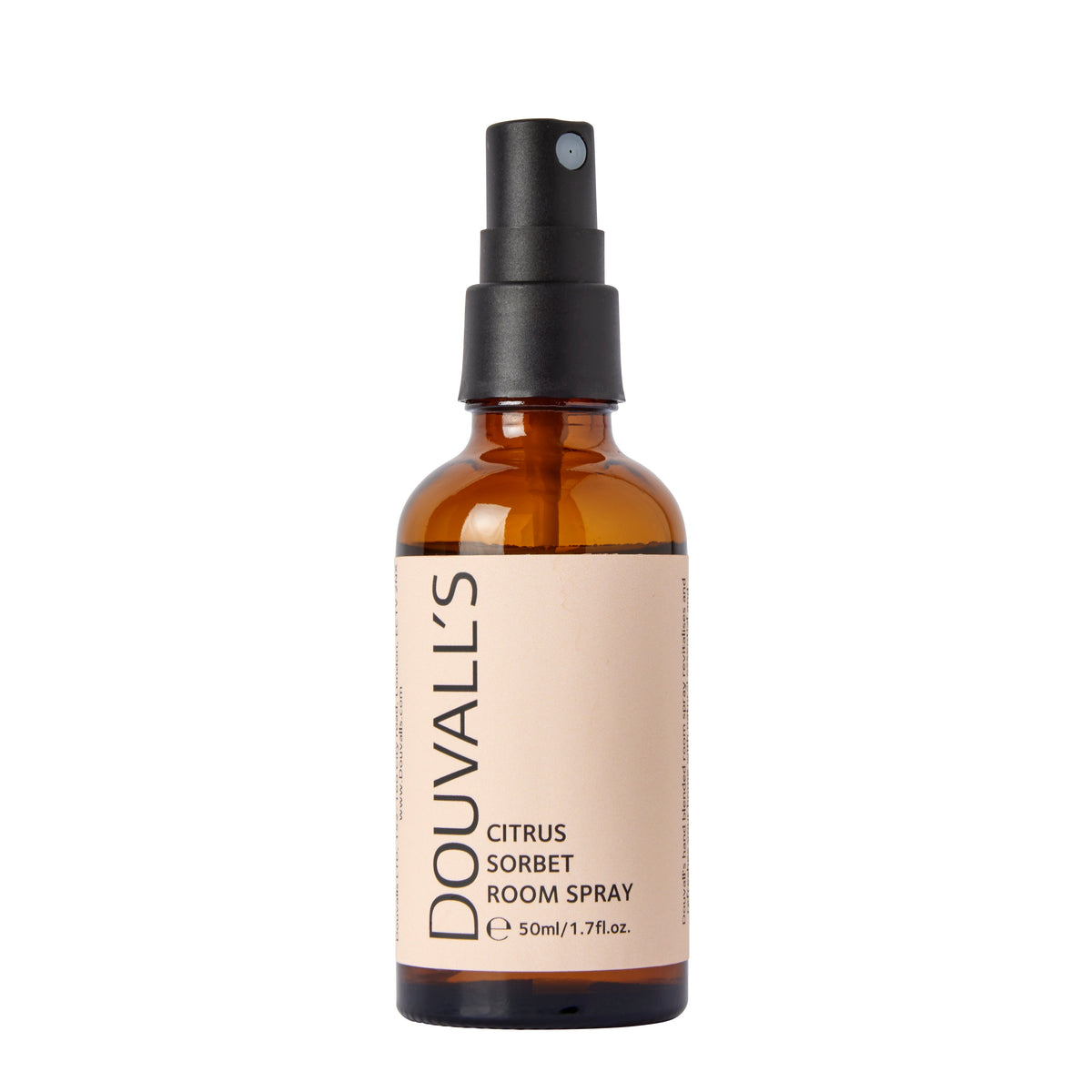 Douvall's Natural Room Sprays 50ml | Refresh Your Home with Hand-Blended Scents