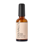 Douvall's Natural Room Sprays 50ml | Refresh Your Home with Hand-Blended Scents Citrus sorbet