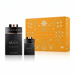 Bvlgari Man In Black Gift Set 100ml + 15ml Eau de Parfum