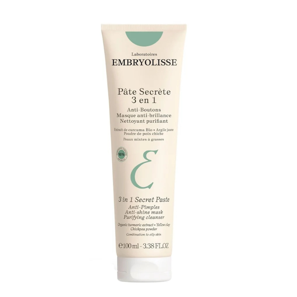 Embryolisse 3-in-1 Secret Paste 100ml