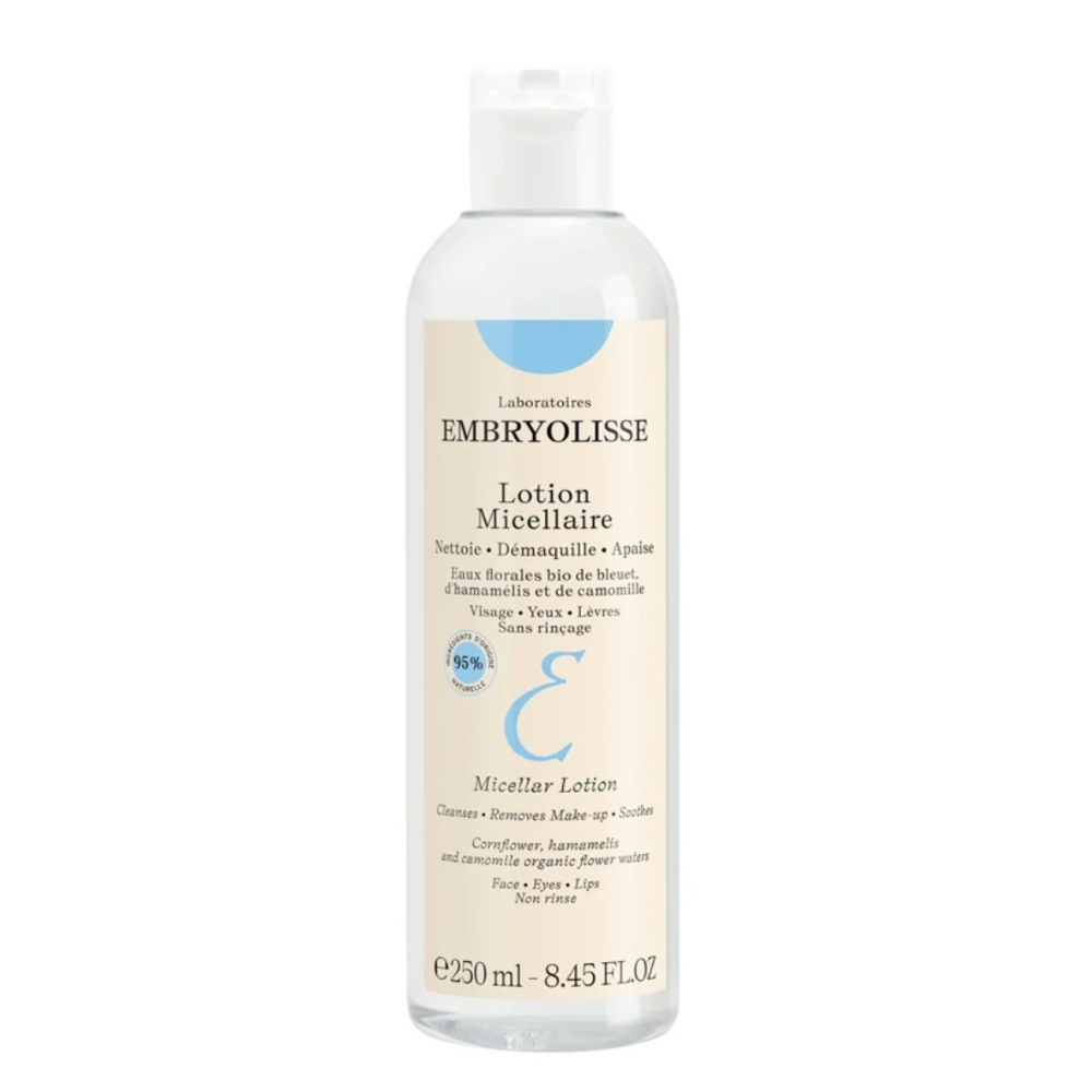 Embryolisse Micellar Lotion – Cleansing and Make-up Remover 250ml